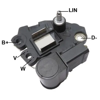 Régulateur d'alternateur GAUSS GA906