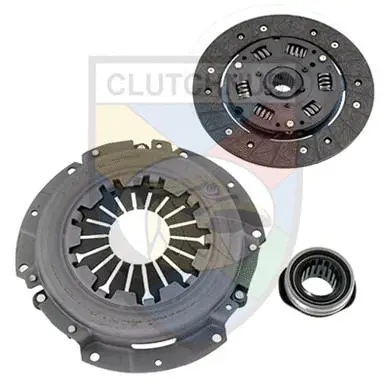Kit d'embrayage CLUTCHNUS MCK0428