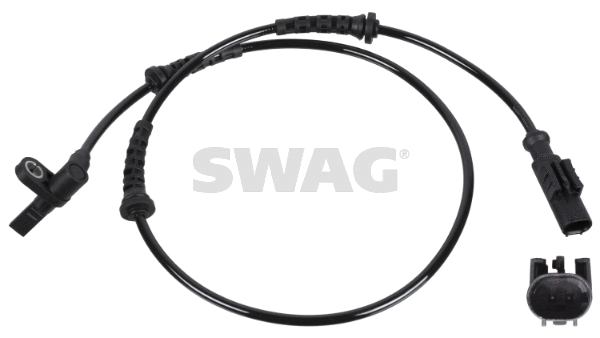 Capteur, vitesse de roue SWAG 33 10 2294