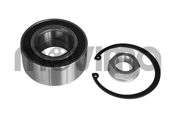 Kit de roulements de roue MOVIMA RK00184