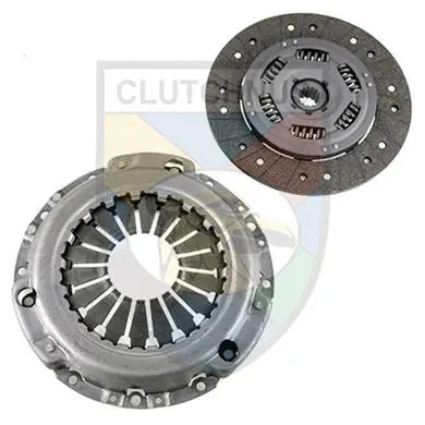 Kit d'embrayage CLUTCHNUS MCK2643