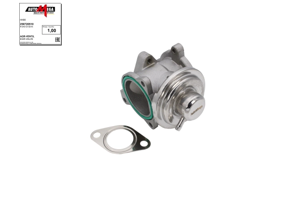 Vanne EGR AUTOMEGA 250720510
