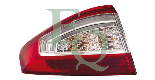 Feu arrière EQUAL QUALITY GP1775