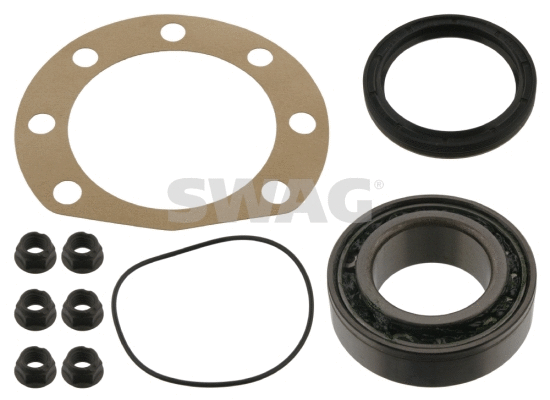 Kit de roulements de roue SWAG 10 90 5860