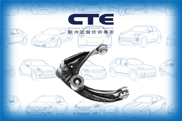 Bras de liaison, suspension de roue CTE CS-342L