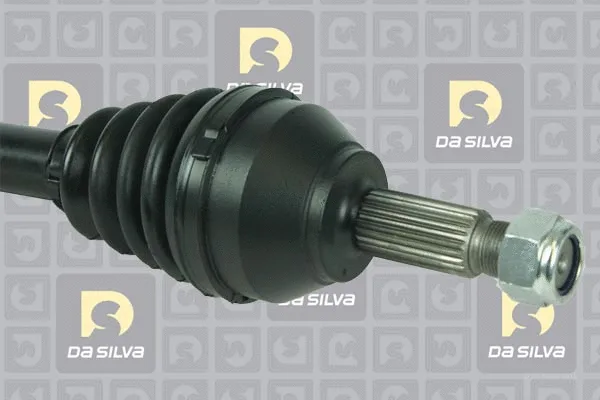Arbre de transmission DA SILVA 6401T