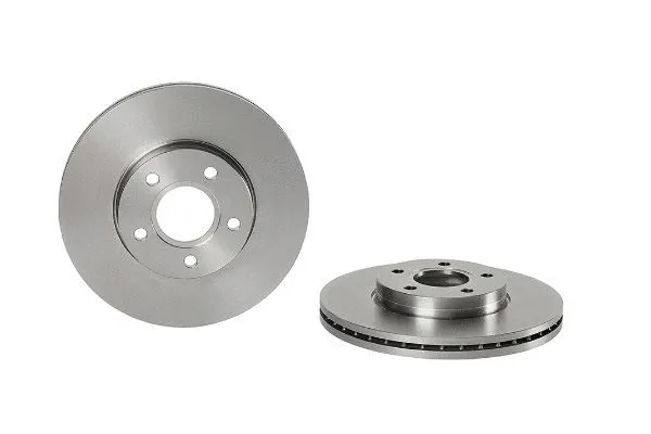 Disque de frein Omnicraft 2133916
