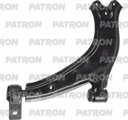 Bras de liaison, suspension de roue PATRON PS50076L