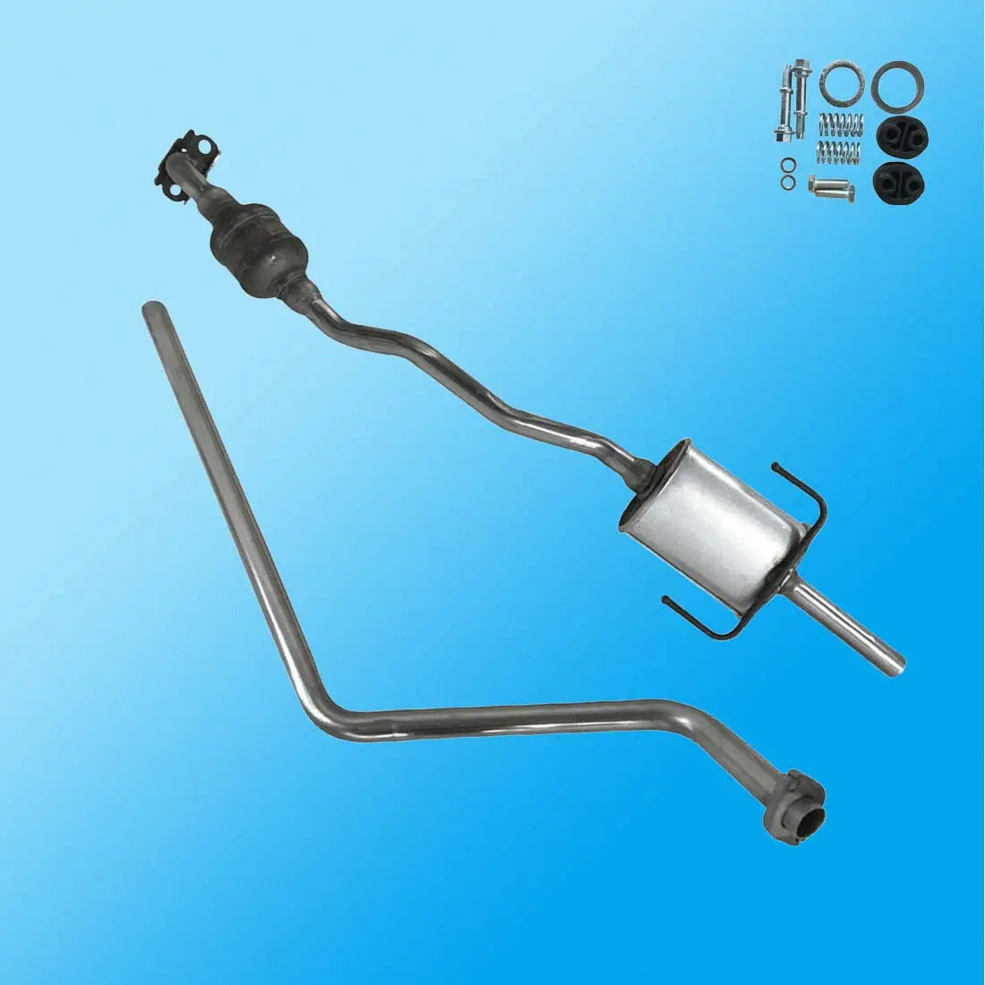 Catalyseur ConTra Automotive GmbH 31342