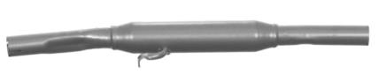 Silencieux central VEGAZ GmbH VS-76