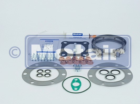 Kit de montage, compresseur MOTAIR TURBO 440493