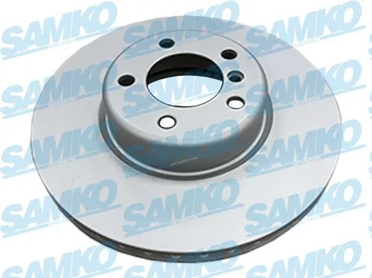 Disque de frein SAMKO B2087VR