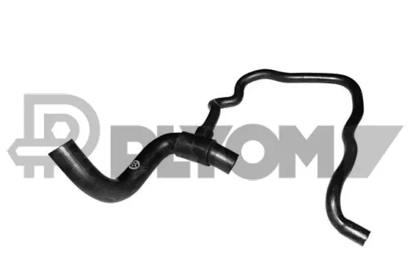 Durite de radiateur PLYOM P486751