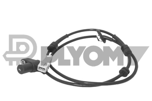 Capteur, vitesse de roue PLYOM P755221