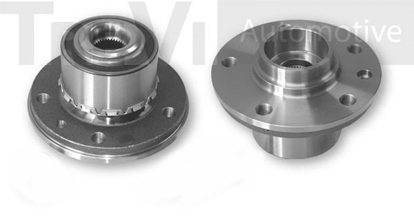 Kit de roulements de roue TREVI AUTOMOTIVE WB1181