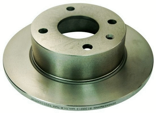 Disque de frein DENCKERMANN B130013