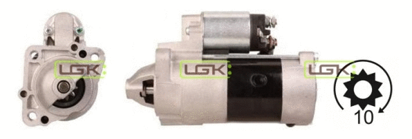Démarreur LGK 336542