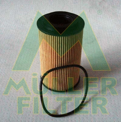 Filtre à huile MULLER FILTER FOP375