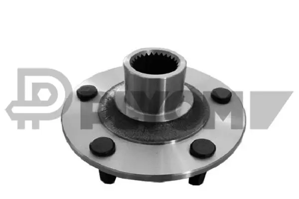 Moyeu de roue PLYOM P081300