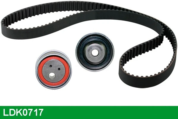 Kit de courroie crantée LUCAS LDK0717