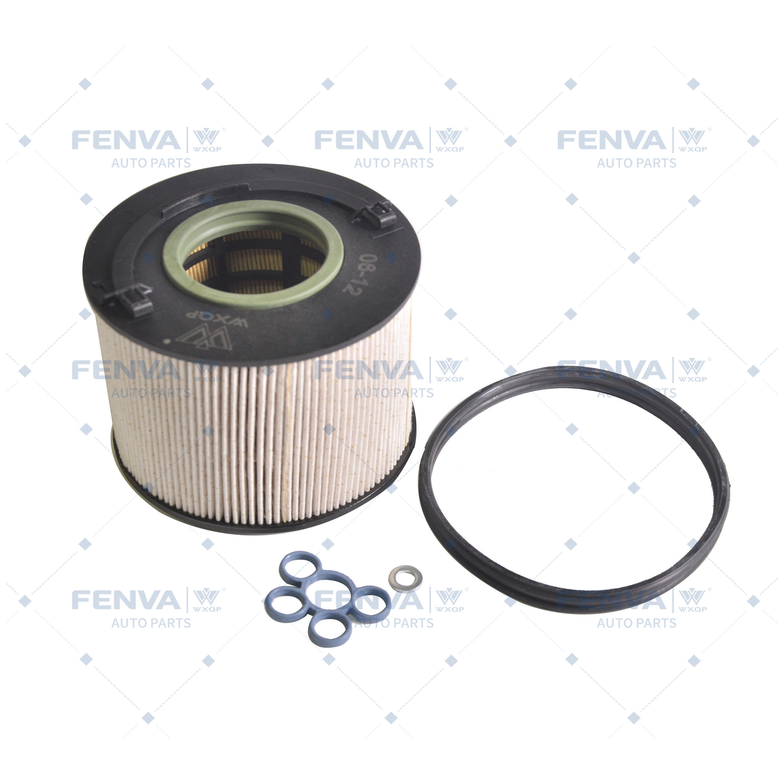 Filtre à carburant WXQP 312469