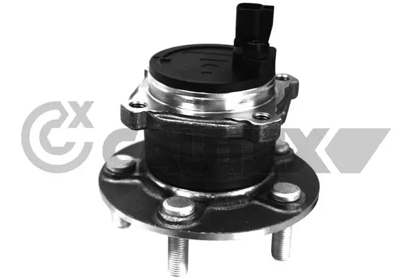 Kit de roulements de roue CAUTEX 081403
