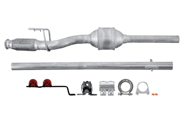 Catalyseur Faurecia FS15703K