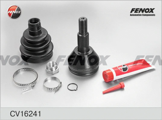 Jeu de joints, arbre de transmission FENOX CV16241