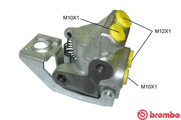 Régulateur de freinage BREMBO R 61 009