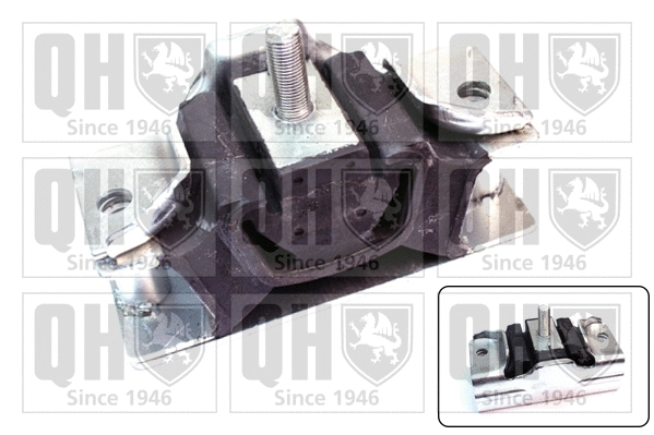 Support moteur QUINTON HAZELL EM3115