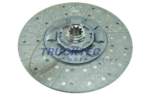 Disque d'embrayage TRUCKTEC AUTOMOTIVE 01.23.123