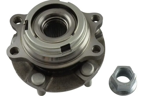 Kit de roulements de roue KAVO PARTS WBK-6534