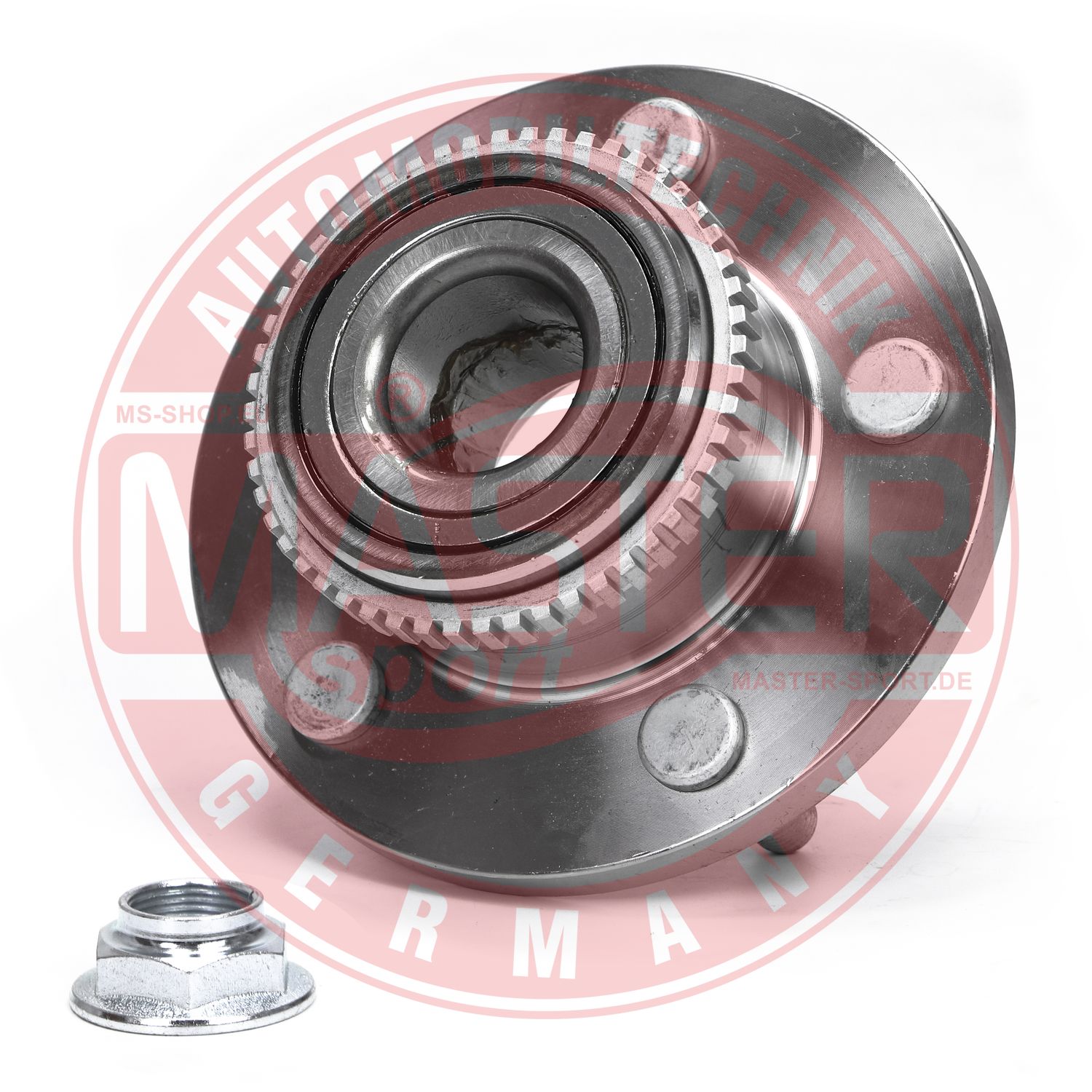 Kit de roulements de roue MASTER-SPORT GERMANY 6941-SET-MS