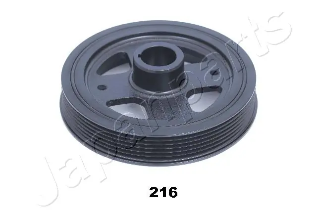 Poulie, vilebrequin JAPANPARTS PU-216