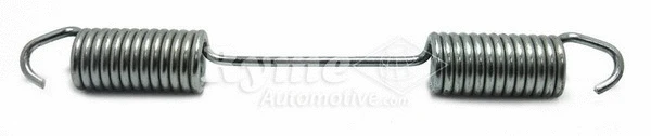Ressort, mâchoire de frein Automotive RYME 064079
