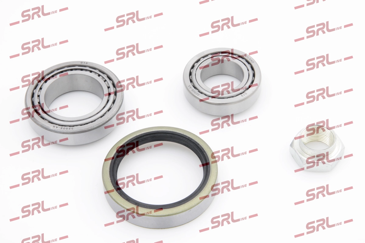 Kit de roulements de roue SRLine S41-2072