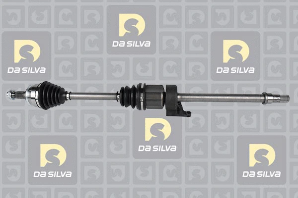 Arbre de transmission DA SILVA 4204T
