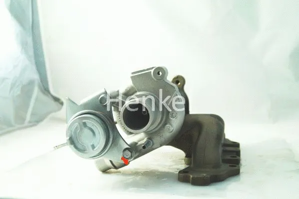 Turbocompresseur, suralimentation Henkel Parts 5114715N