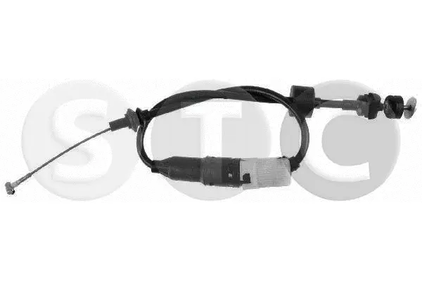 Tirette à câble, commande d'embrayage STC T480050