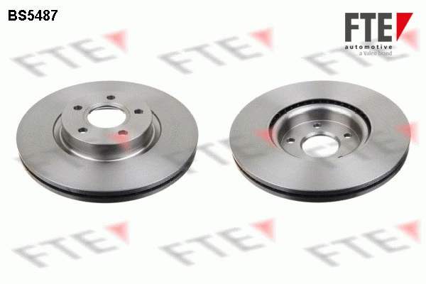 Disque de frein FTE 9071234