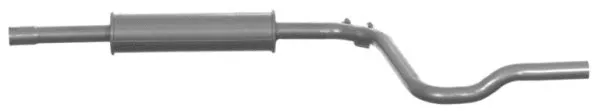 Silencieux central VEGAZ GmbH VS-302IMA