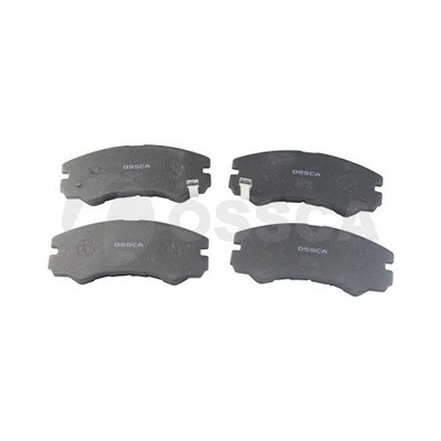 Kit de plaquettes de frein, frein à disque OSSCA 32241