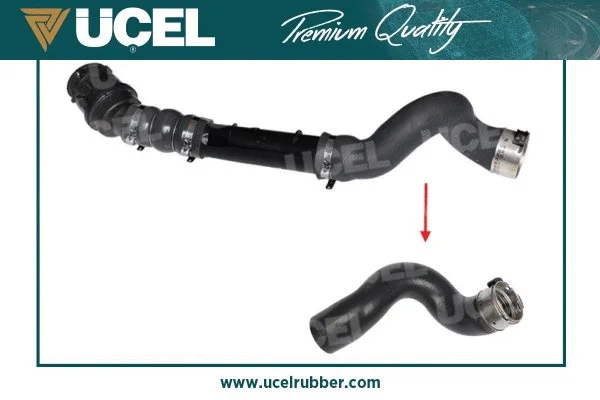 Gaine de suralimentation UCEL 16039