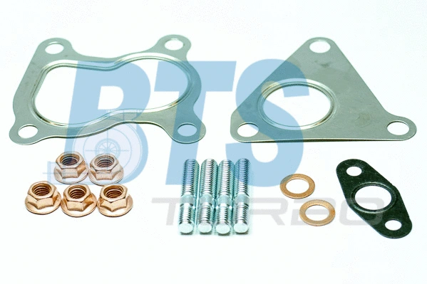 Kit de montage, compresseur BTS Turbo T931126ABS