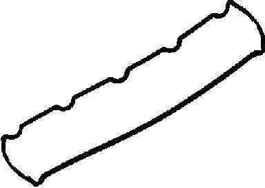 Joint de cache culbuteurs WILMINK GROUP WG1007437