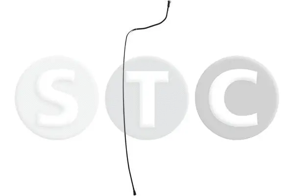 Tuyauterie de carburant STC T492457