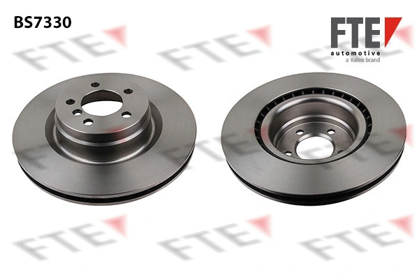 Disque de frein FTE 9071174