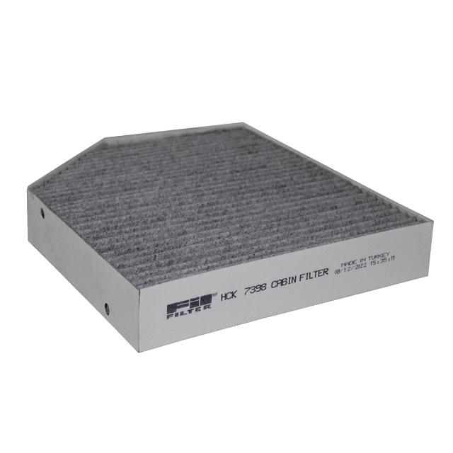 Filtre, air de l'habitacle FIL FILTER HCK 7398