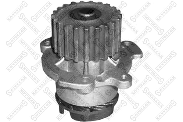 Pompe à eau, refroidissement du moteur STELLOX 4500-0201-SX