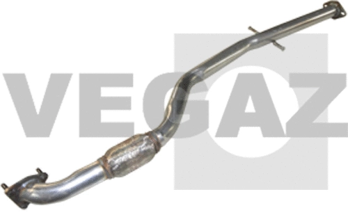 Tuyau d'échappement VEGAZ GmbH OR-358